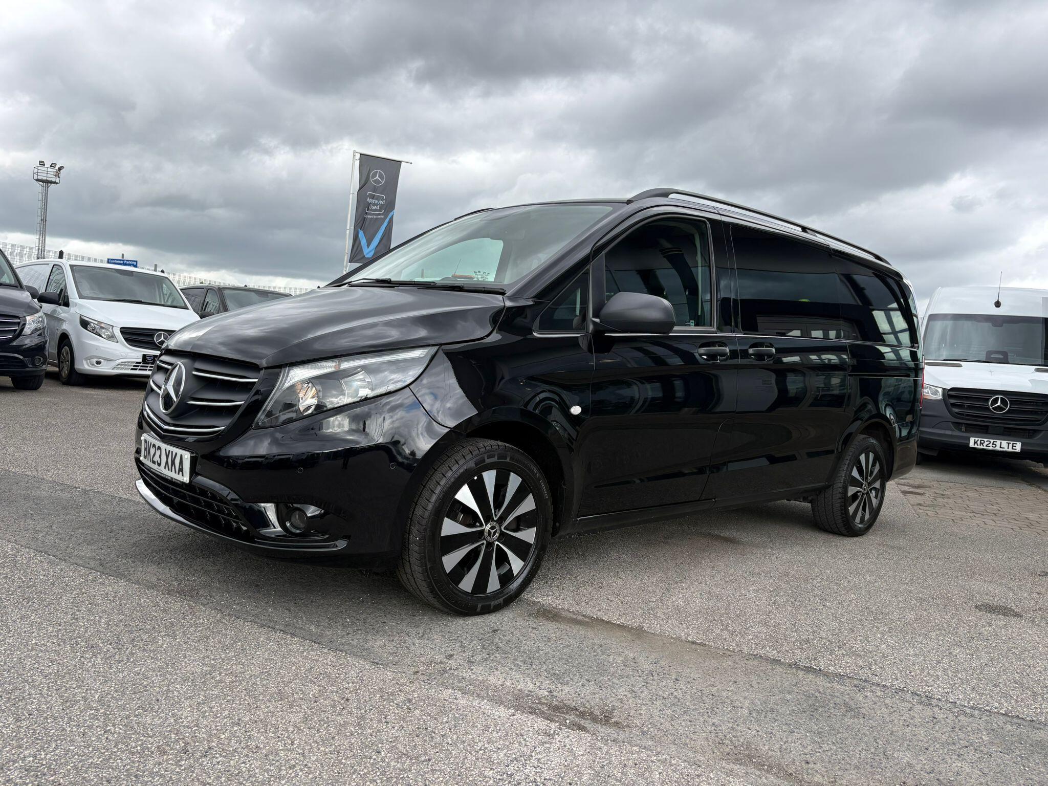 Mercedes-Benz Vito